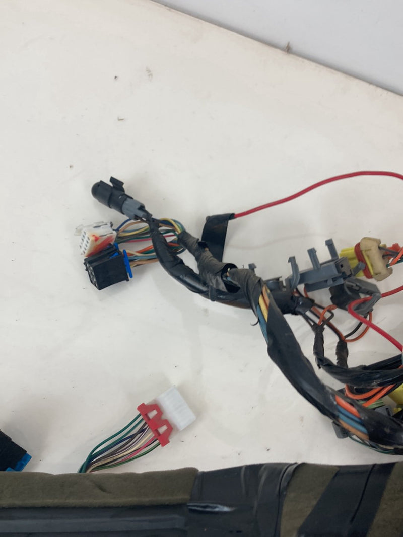1995 Chevrolet Silverado GMT800 - Dash Wiring Harness PN: 1828