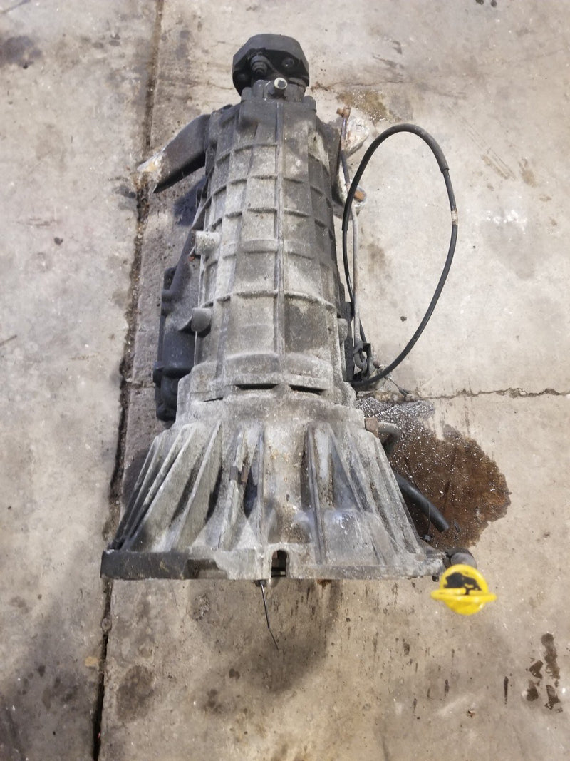 1984-93 BMW E30 318i 325i Automatic Transmission 4 HP-22 ZF Auto OEM #CN599