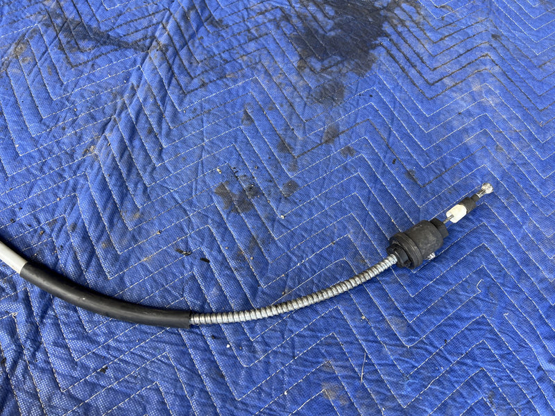 Volvo 240 - Clutch Cable PN: 4385744804