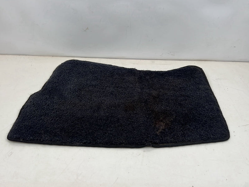 1975-1980 Volvo 244 240 Dark Blue Floor Mat Set of 3 Carpet OEM #5394EM
