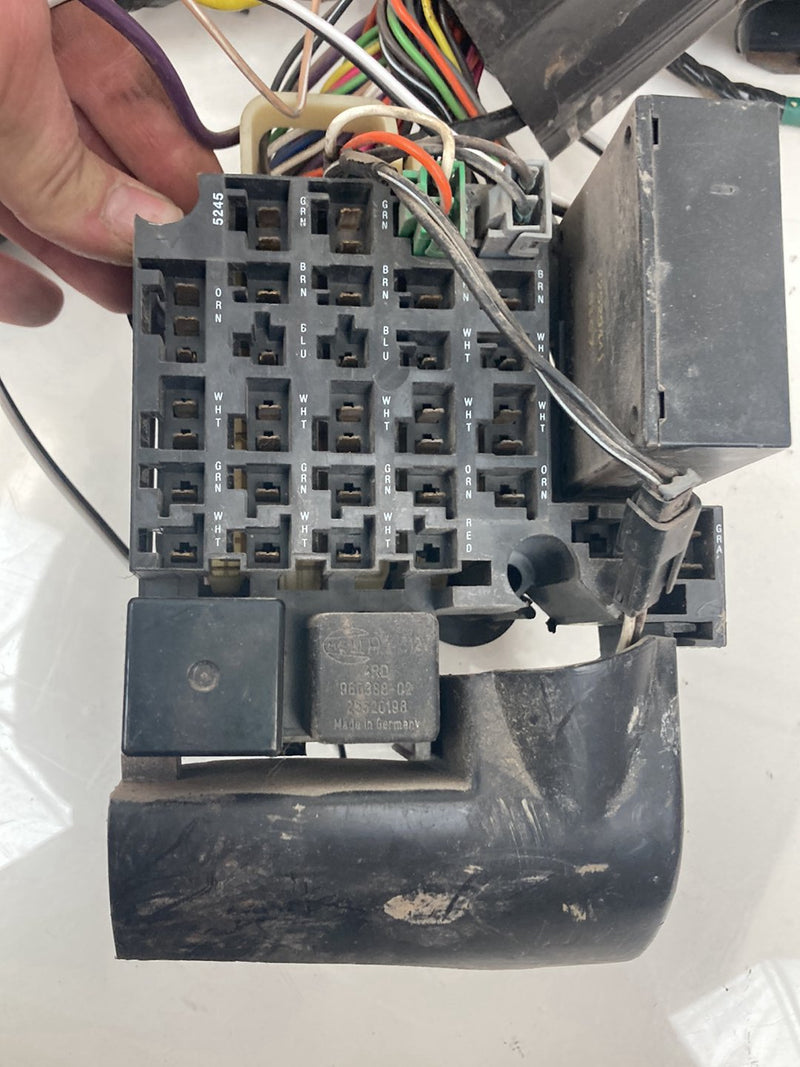 1988 Chevrolet Silverado 1500 GMT400 - Dash Wiring Harness