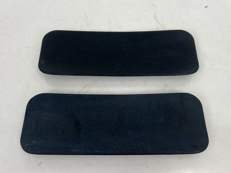 1990-1992 Volvo 740 745 940 Rear Tail Light Trim Panel Cap Pair 1243678 OEM #5980EM