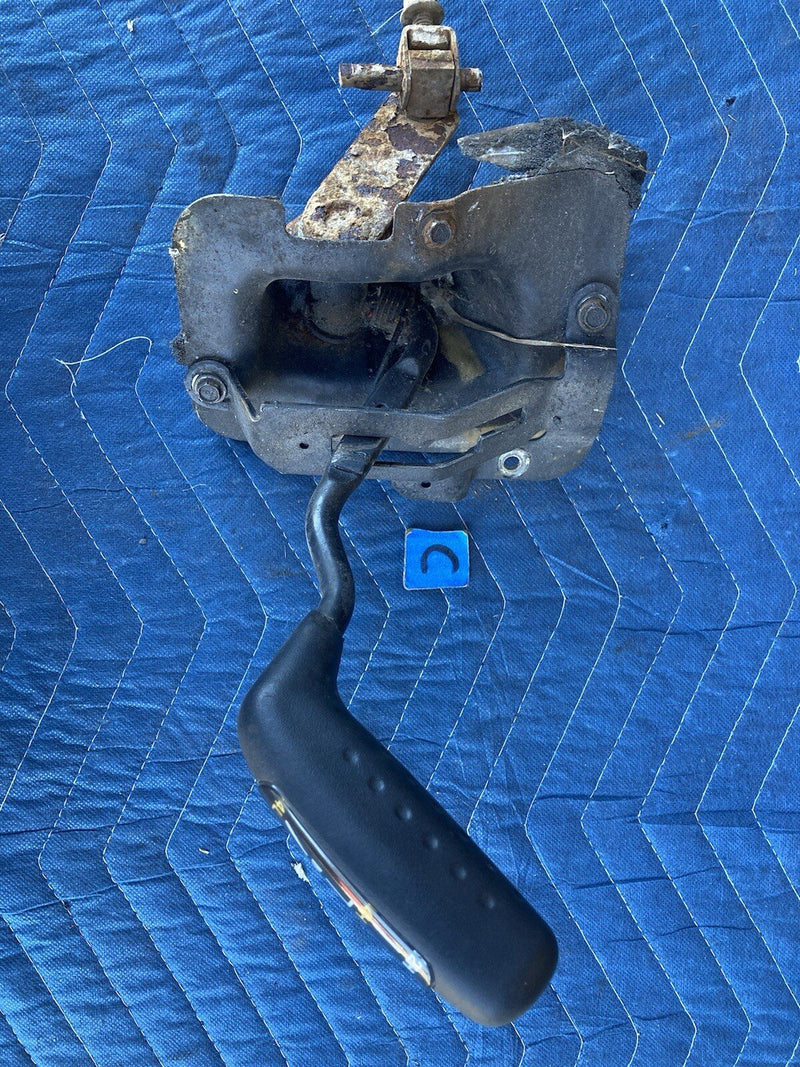 1997-2002 Jeep Wrangler TJ Transfer Case Lever Shifter 4 Wheel Drive OEM #3278M
