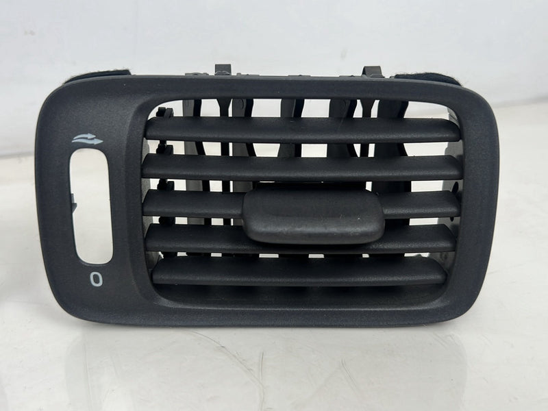 1998-2000 Volvo V70 S70 Right Left Dash HVAC AC Heat Air Vent Set OEM