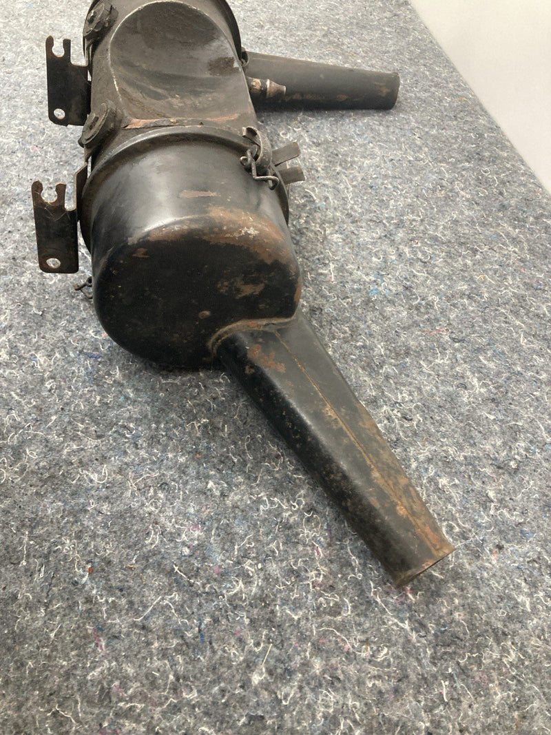 1974 BMW 2002 Tii E10 Air Box Assembly US Spec Intake Filter Cylinder OEM #3915M
