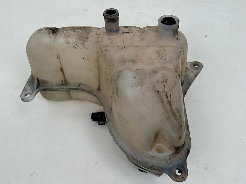 2001-2003 Audi S8 D2 A8 Coolant Expansion Overflow Reservoir Tank Jug OEM #6094EM
