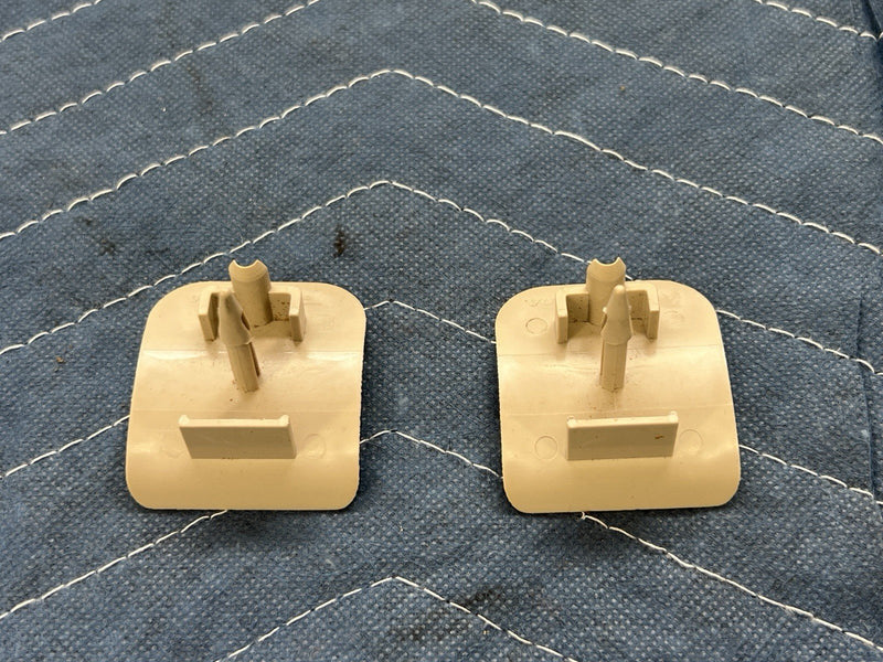 1993-1997 Volvo 850 850R Headliner Overhead Panel Retaining Clips Tan OEM #4564E