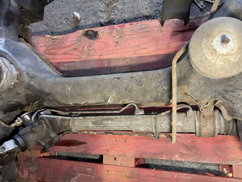 1998-2003 Jaguar XJR XJ8 X308 Front Subframe Engine Cradle Suspension OEM #4741E