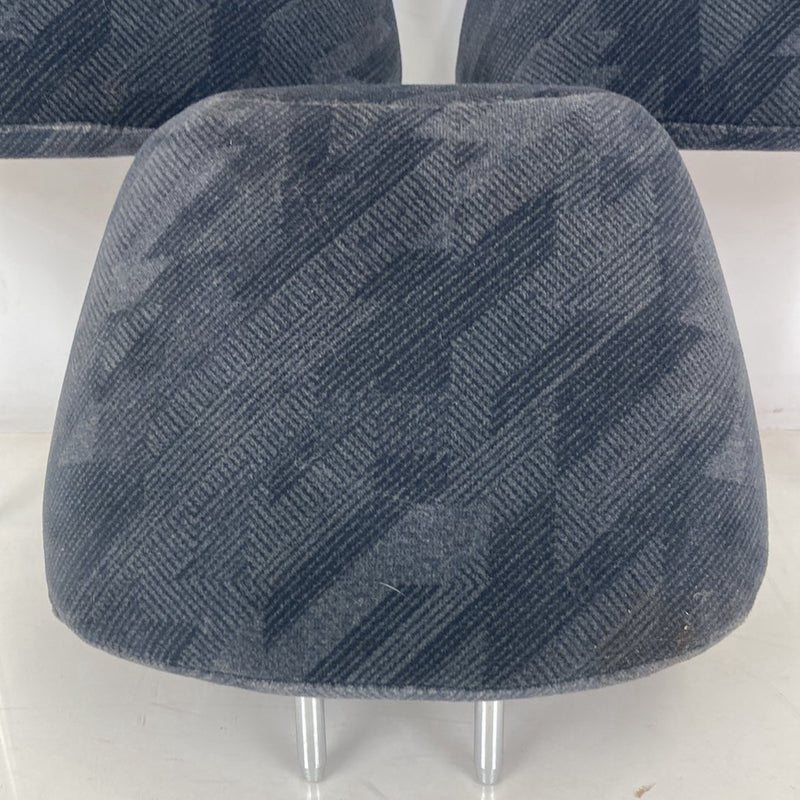 2002-2004 Honda CR-V RD2 Headrest Set Rear OEM #5095M