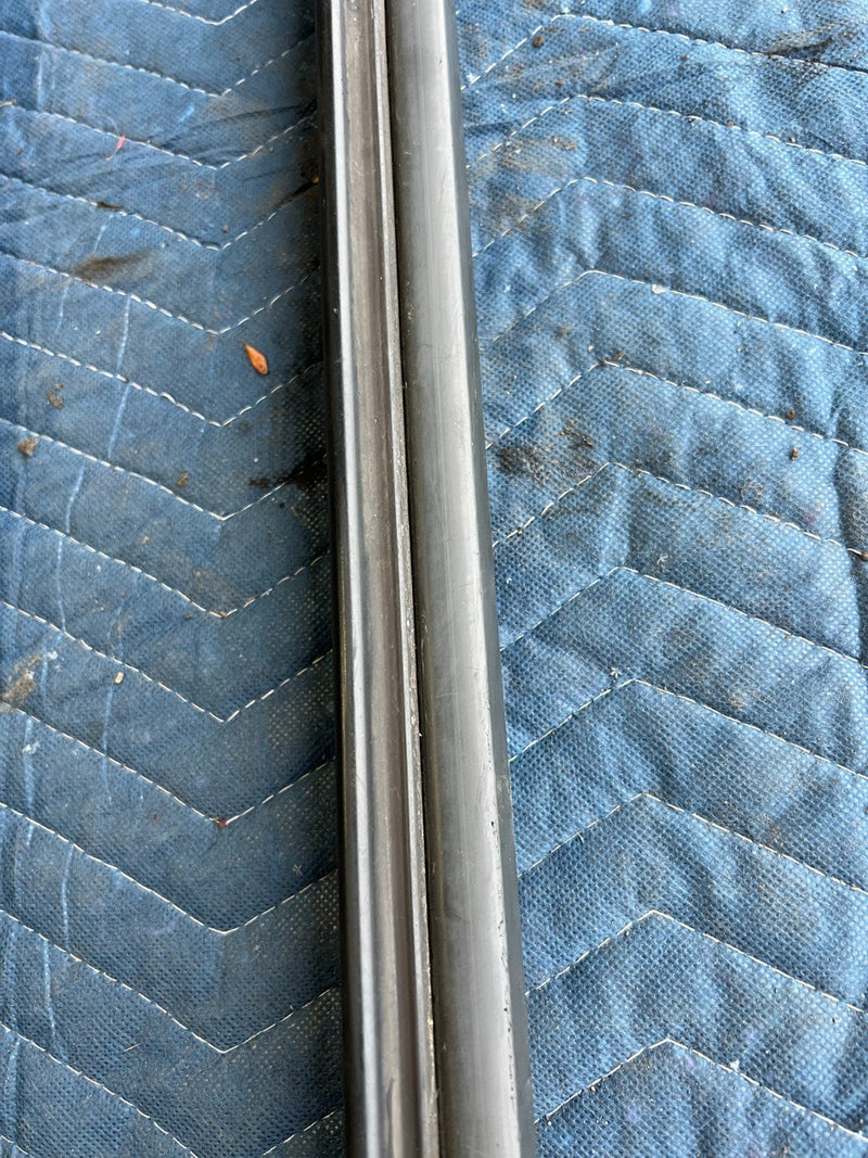 1986-1995 Mercedes 300D W124 Right Left Lower Rocker Panel Trim Pair OEM #2634EM