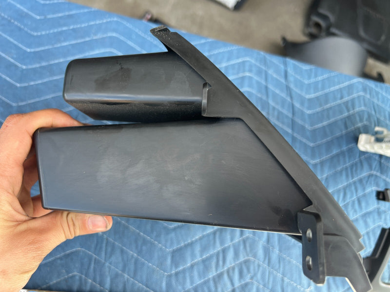 2010-2013 Suzuki SX4 Hatchback Center Console Dash Storage Trim OEM #1273CN