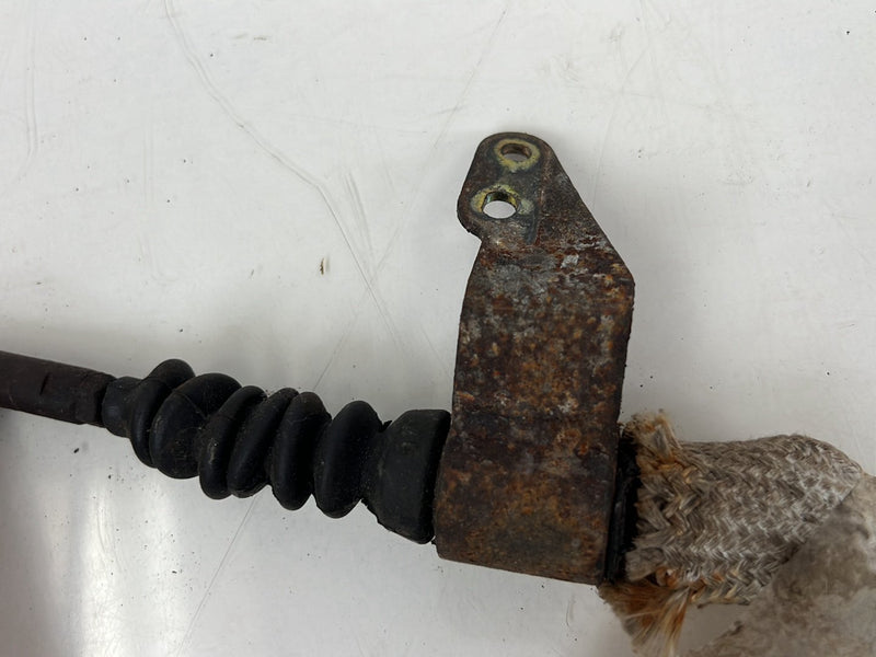 1998-2003 Jaguar XJR Automatic Transmission Shifter Cable Linkage OEM #6763EM