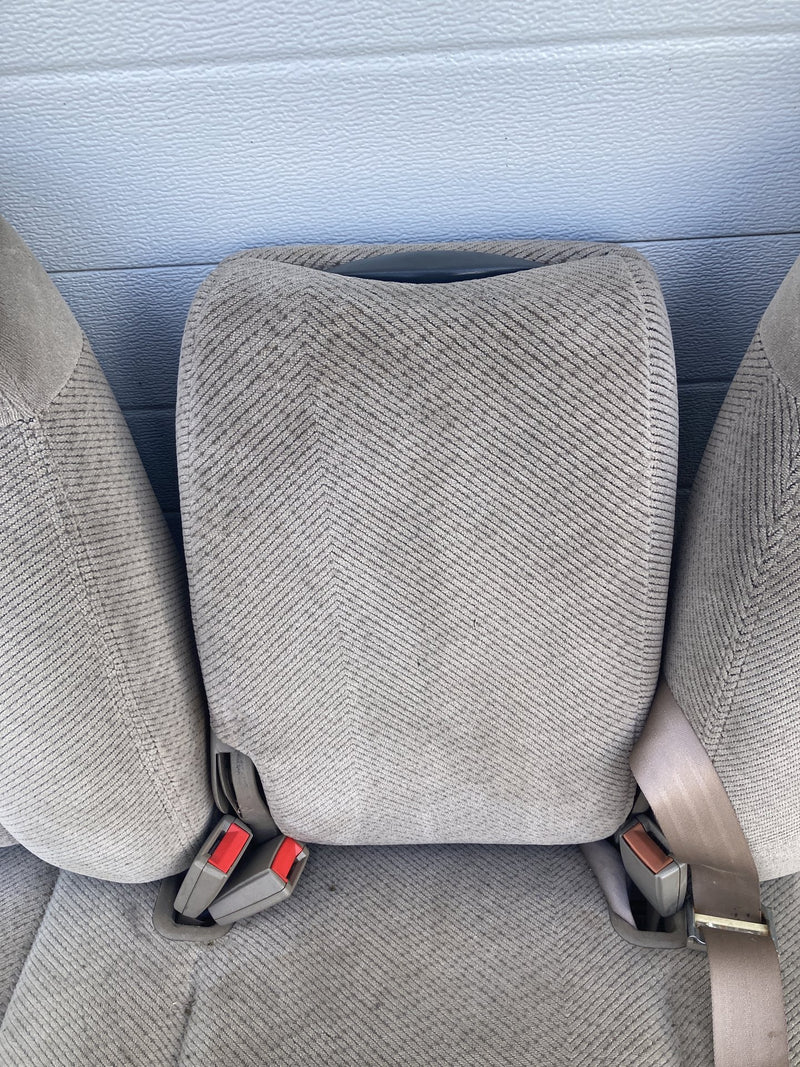 1995-1998 Chevrolet GMC C/K Front Bench Seat OEM