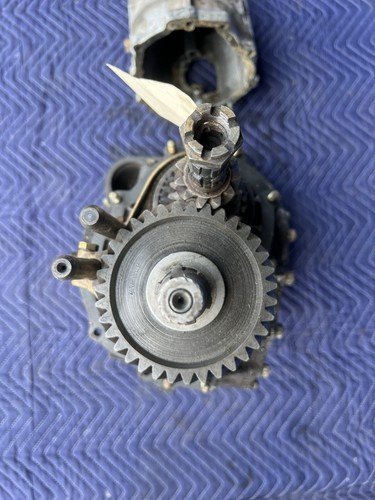 1972 Porsche 915 Transmission 5 Speed 915/02 7327434 6 Cylinder Cars OEM #3614E