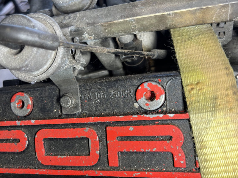 1983-1985 Porsche 944 5 Cylinder 2.5L Complete Engine *Running* OEM #5707EM