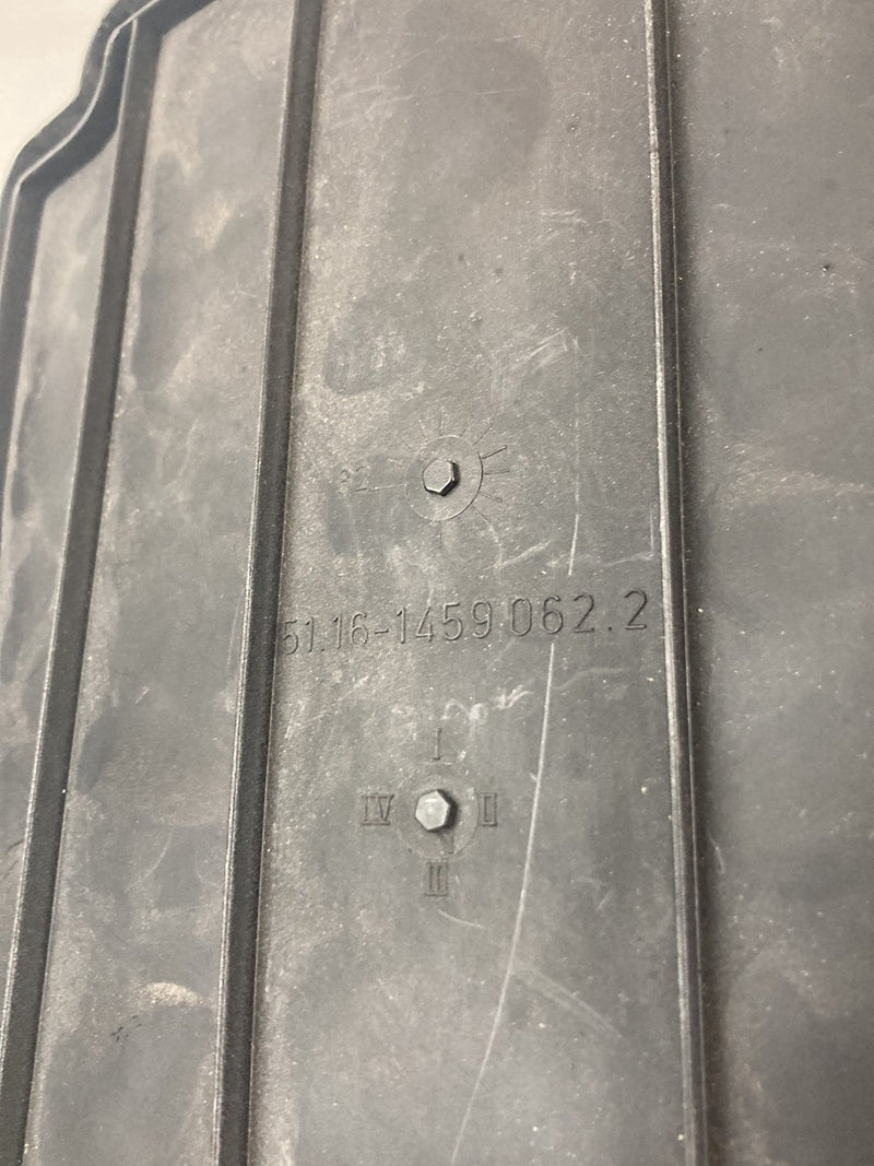 1985 BMW K100RT - Tool Box Cover PN: 511614590622