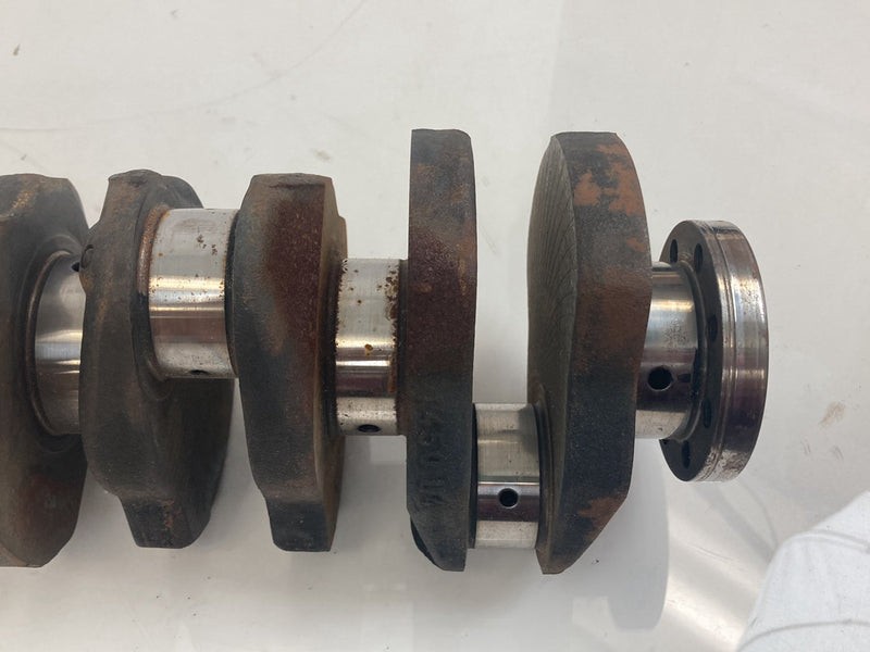 1975-1980 Volvo 244 240 Crankshaft Diesel D24 2.4L VW 072B OEM #4314M