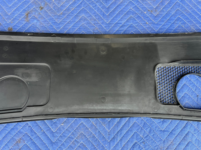 2005-2011 Audi A6 Firewall Engine Bay Cowl Cover Trim 4F1819447 OEM #3395EM