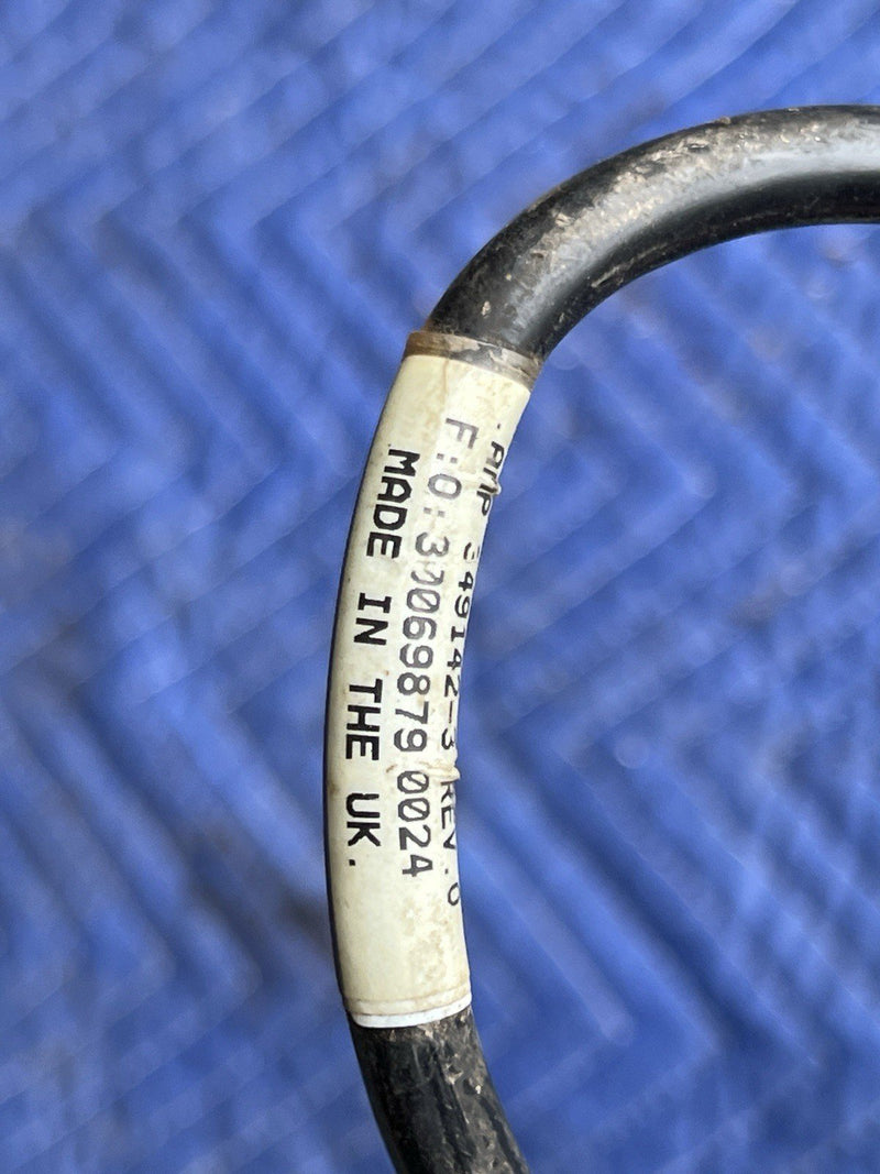 1998-2003 Jaguar XJR XJ8 X308 Negative Battery Ground Cable LNC3692AB OEM #4748E