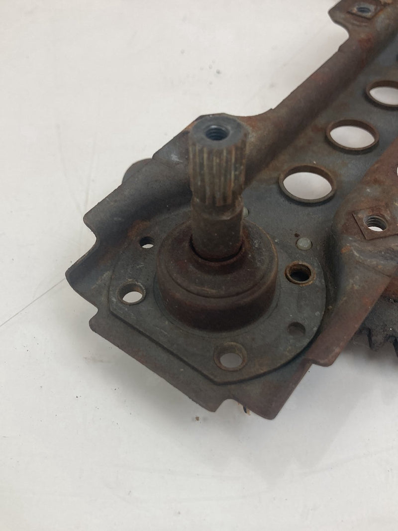 1975-1980 Volvo 244 Driver Front Left LH Manual Window Regulator OEM #4895M