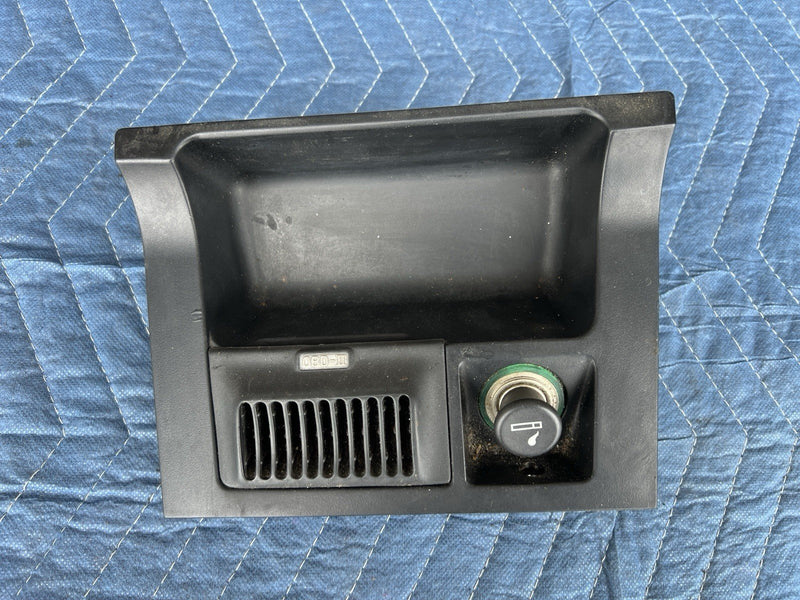 1993-1997 Volvo 850 850R Center Console Coin & Storage Cubby Tray OEM #4447E