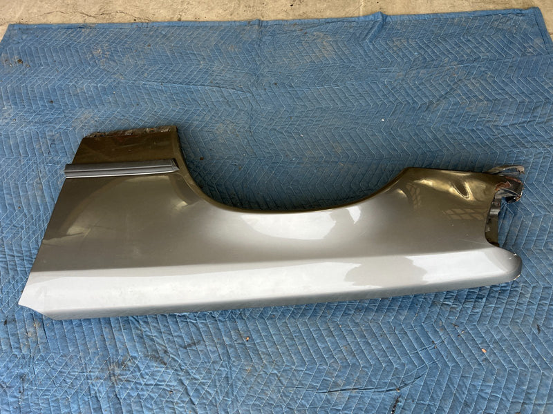 1986-1995 Mercedes 300D W124 Gray Left LH Driver Fender Panel OEM #2632EM
