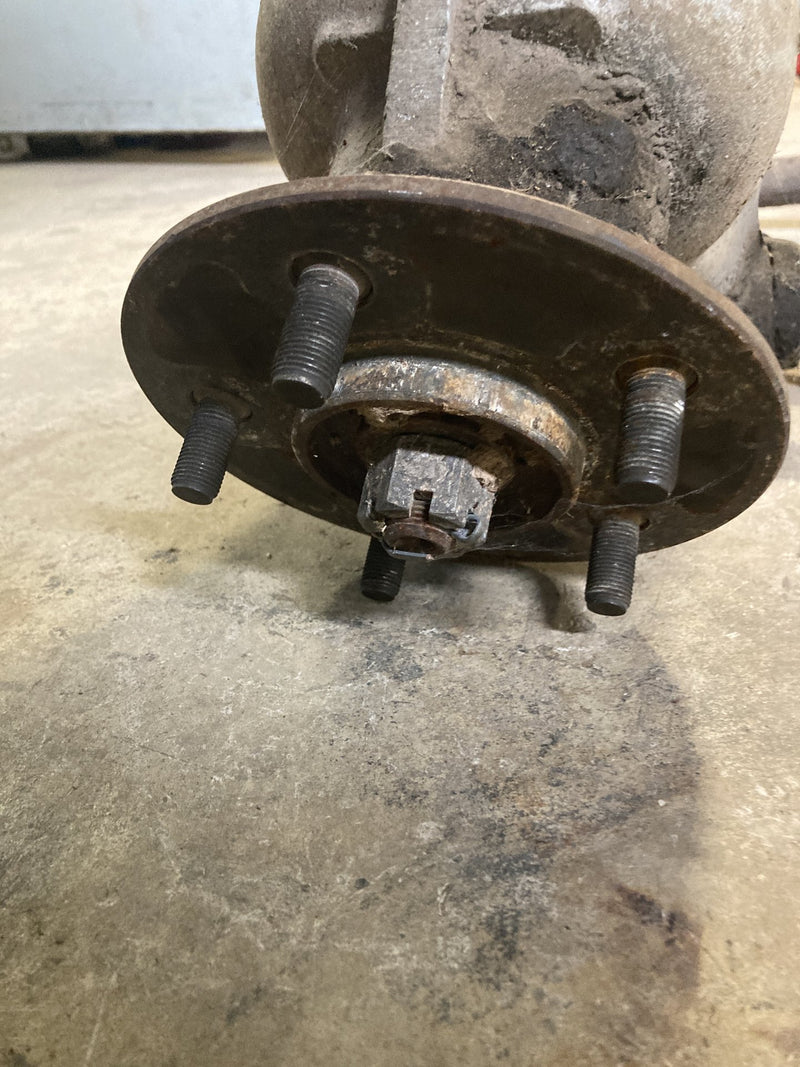 1983 Jaguar XJ6 Series 3.4 - Rear Axle PN: P26698 PBM10