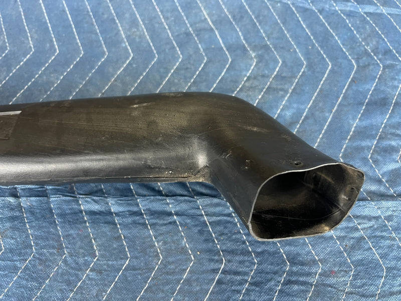 1986-1993 Volvo 240 244 245 HVAC Box to Footwell Heat Air AC Duct Set OE #4436EM
