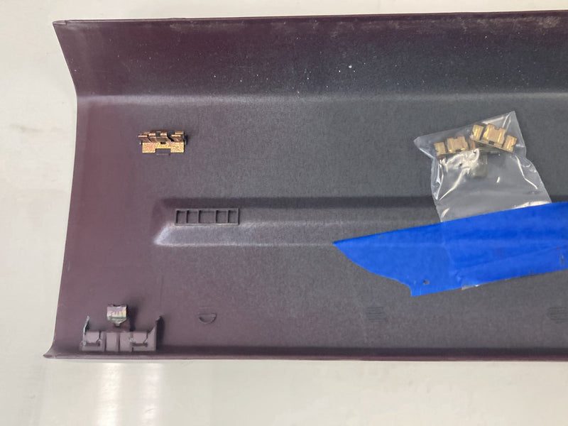 1995 Chevrolet Silverado GMT800 - Rear Window Trim PN: 15693556