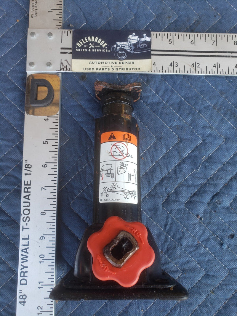 1999-2003 Ford F150 XLT Roadside Emergency Spare Tire Jack OEM #1909CN
