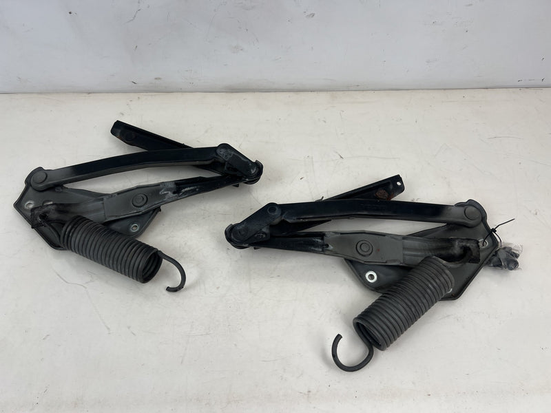 1998-2000 Volvo S70 V70 XC Front Engine Bonnet Hood Hinge Pair OEM #6899EM