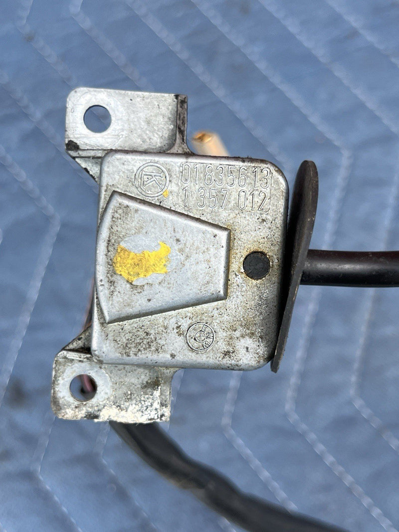 1971-1983 BMW 2002 Ti Tii E10 1600 13670142 1357012 Wiper Control OEM #3912M