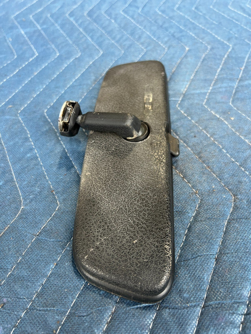 1983-1985 Porsche 944 Front Overhead Rear View Mirror Assembly OEM #2421EM