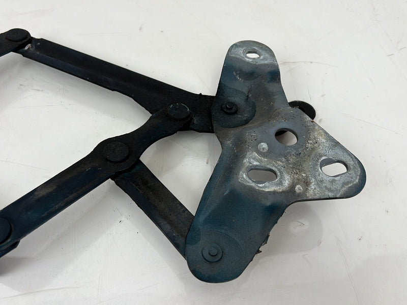 1990-1992 Volvo 740 745 940 Engine Bonnet Hood Hinge Pair w/ Bolts OEM #5916EM