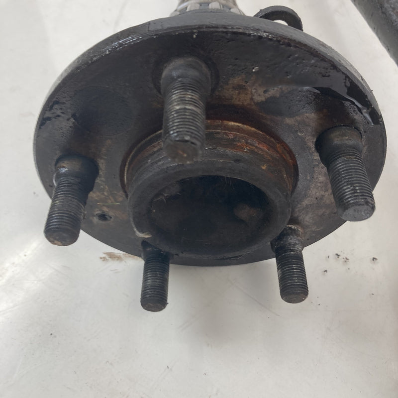 1981-1985 Volvo 240 245 Axle Shaft Set Pair 3:31