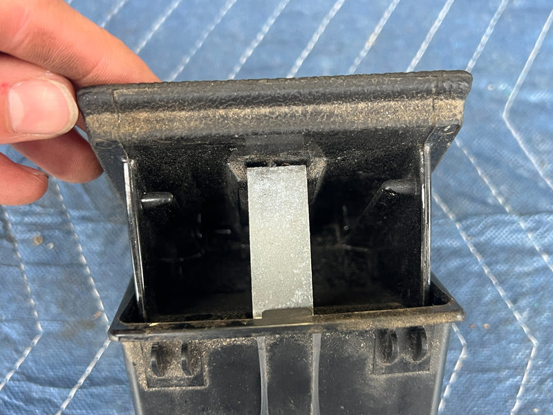 1986-1993 Volvo 240 244 245 Storage Cubby Center Console Ash Tray OEM #4443EM