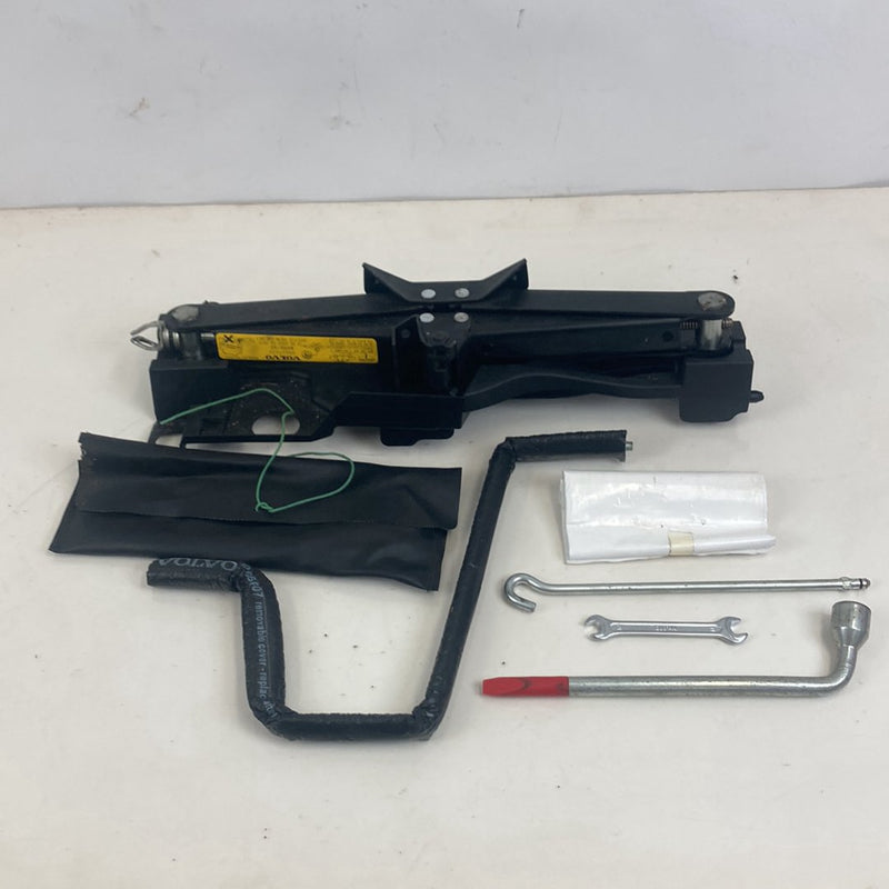 2005 Volvo XC90 I 275 Jack &amp; Tool Kit 9133668 3064721 3066607 OEM#4864M