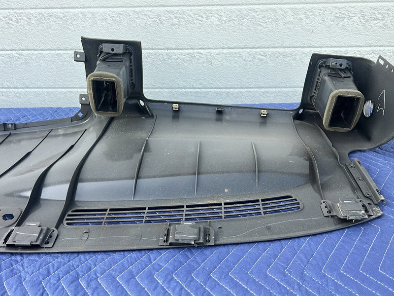 1999-2006 Chevrolet Silverado Sierra Tahoe Dash Dashboard Trim Gray OEM #5488EM
