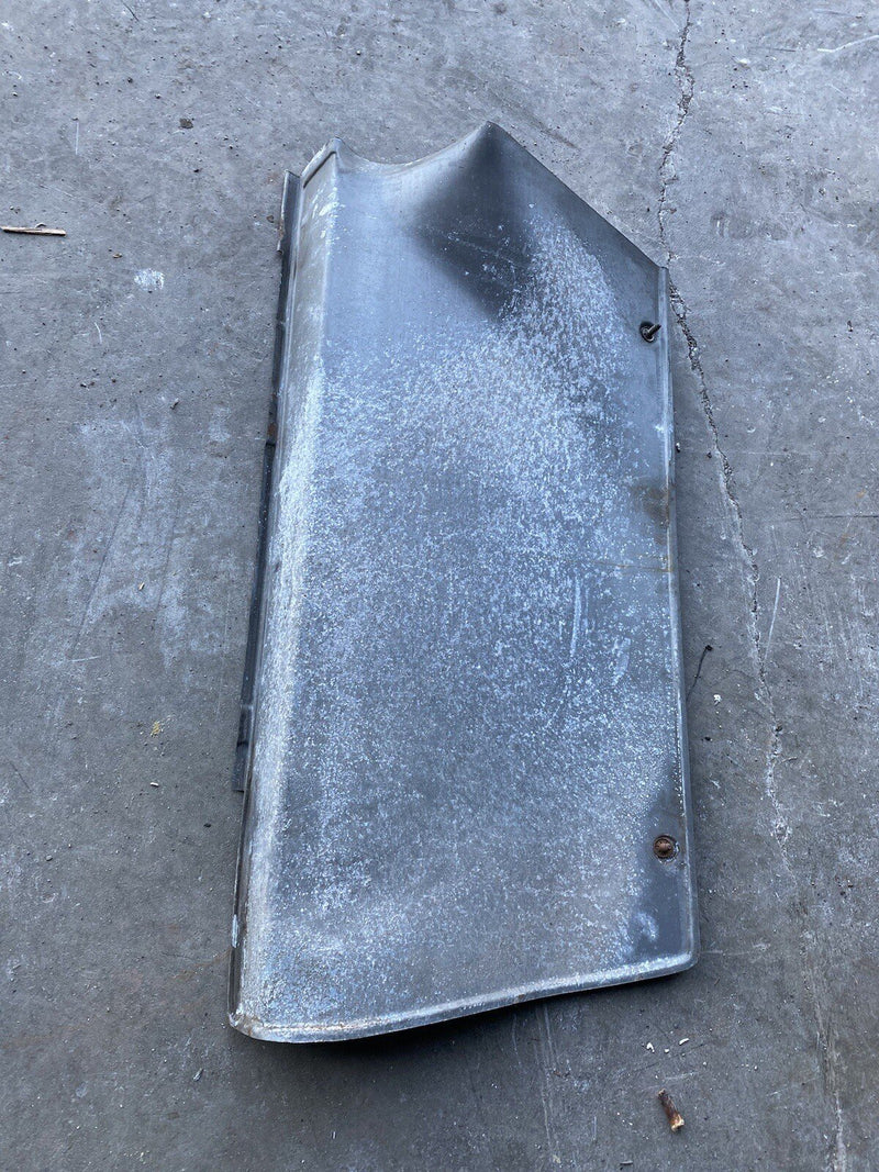 1967-1974 Volvo 140 145 160 Driver Rear Trunk Spare Tire Cover Panel Trim #2185E