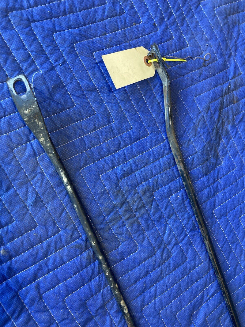 1997-2002 Jeep Wrangler TJ Engine Bay Strut Supports Bracket OEM #3287M