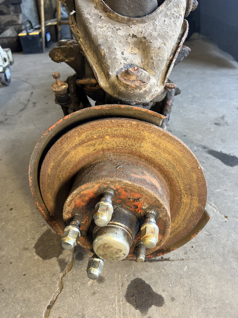 1973 Volvo 140 142 - Front Subframe
