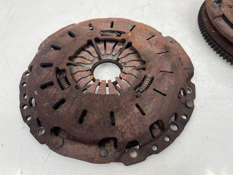 BMW E39 E46 325i 328i 525i 528i 530i M52 Manual Transmission Flywheel OEM #542M