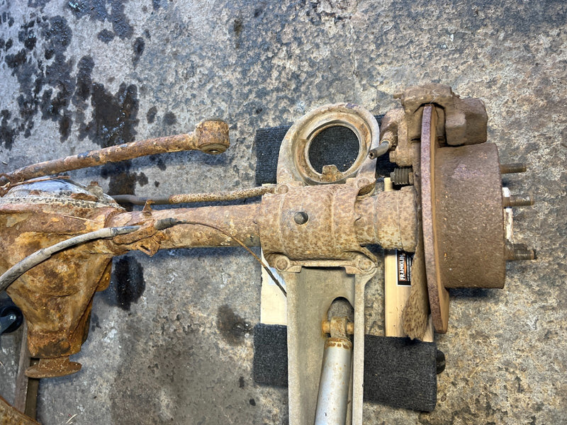 1992-1995 Volvo 940 740 Complete Rear Axle Differential Assembly OEM #3300EM