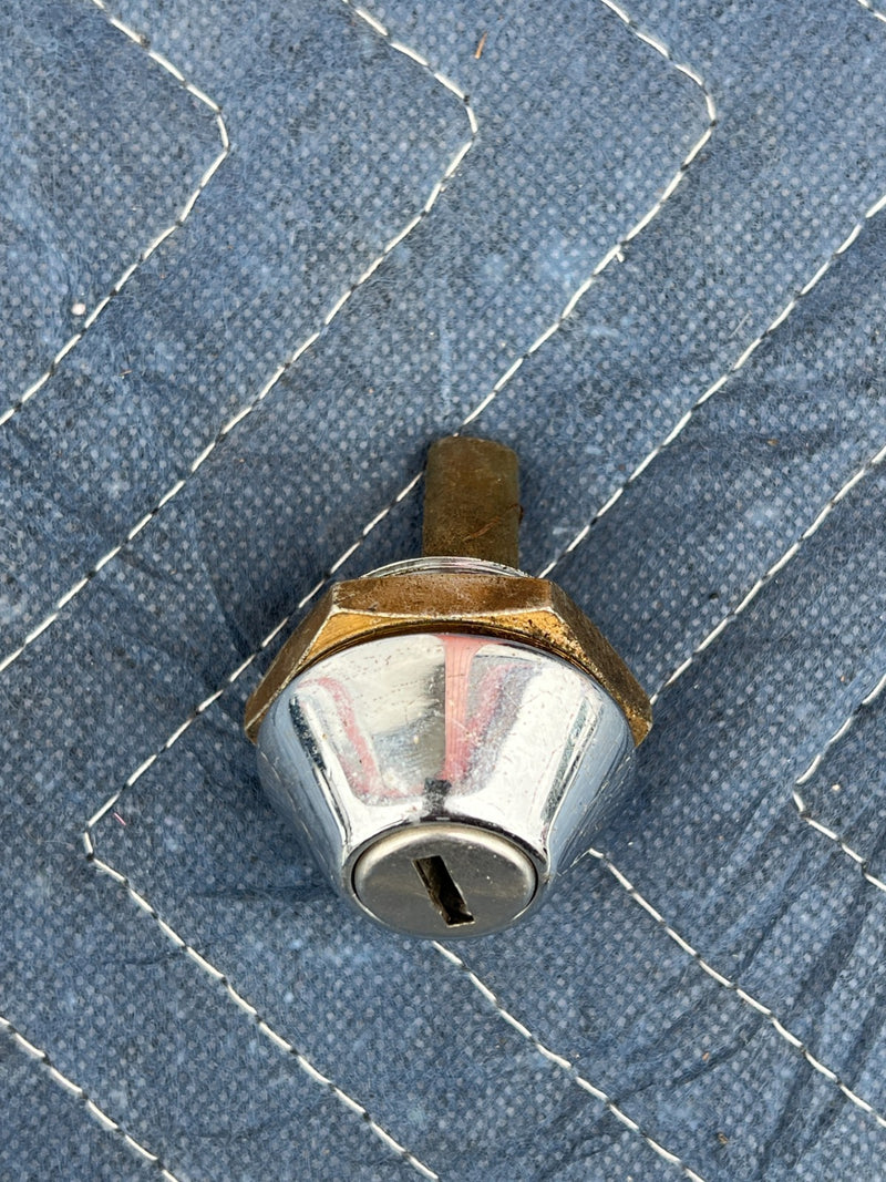 1967-1974 Volvo 140 142 Rear Trunk Deck Lid Lock Latch Catch Hardware OE #4865EM
