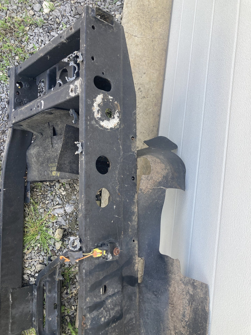 2000 Chevrolet K1500 - Radiator Core Support