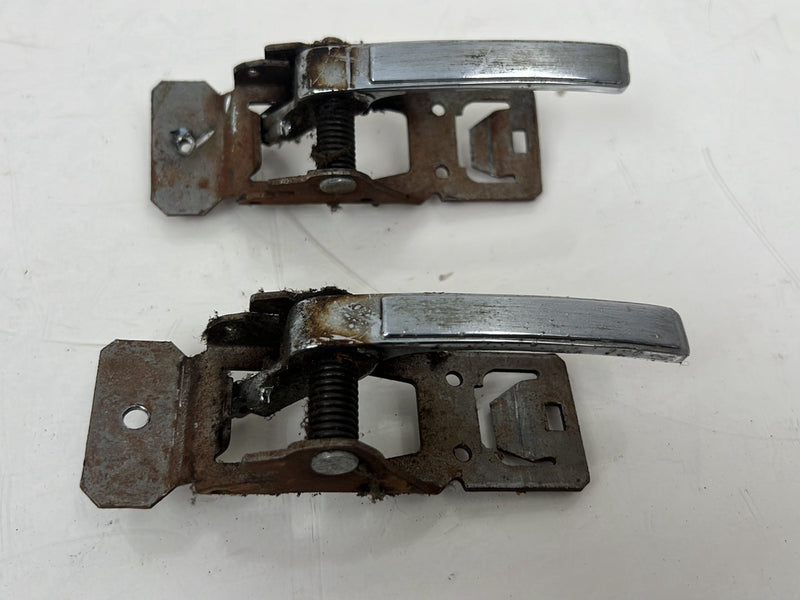 1976-1979 Cadillac Seville Door Handle Interior Set of 4 w/ Trim OEM #5613EM