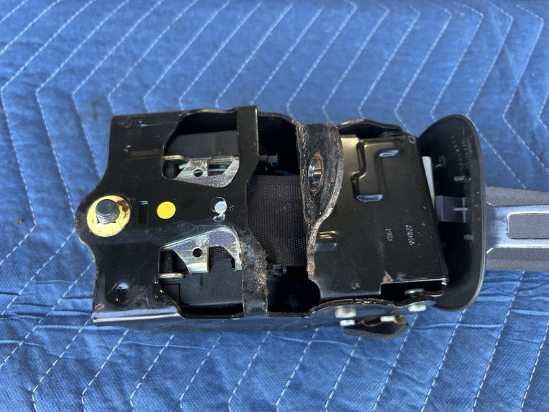 1998-2003 Jaguar XJR XJ8 Rear Left & Right Seat Belt Retractor Set OEM #4628E