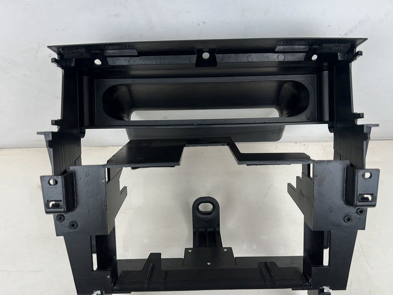 2001-2003 Audi S8 D2 A8 Center Dash Bracket Stereo Climate Control Frame Mount OEM #6109EM
