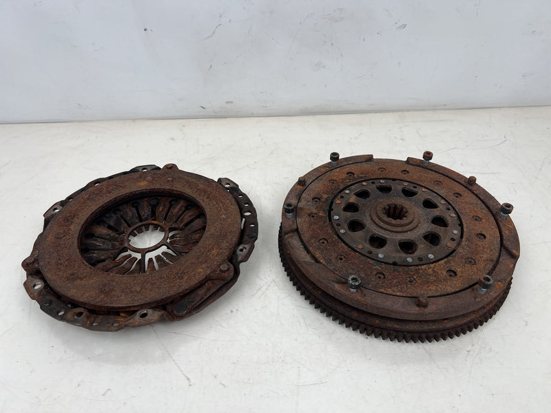 BMW E39 E46 325i 328i 525i 528i 530i M52 Manual Transmission Flywheel OEM #542M
