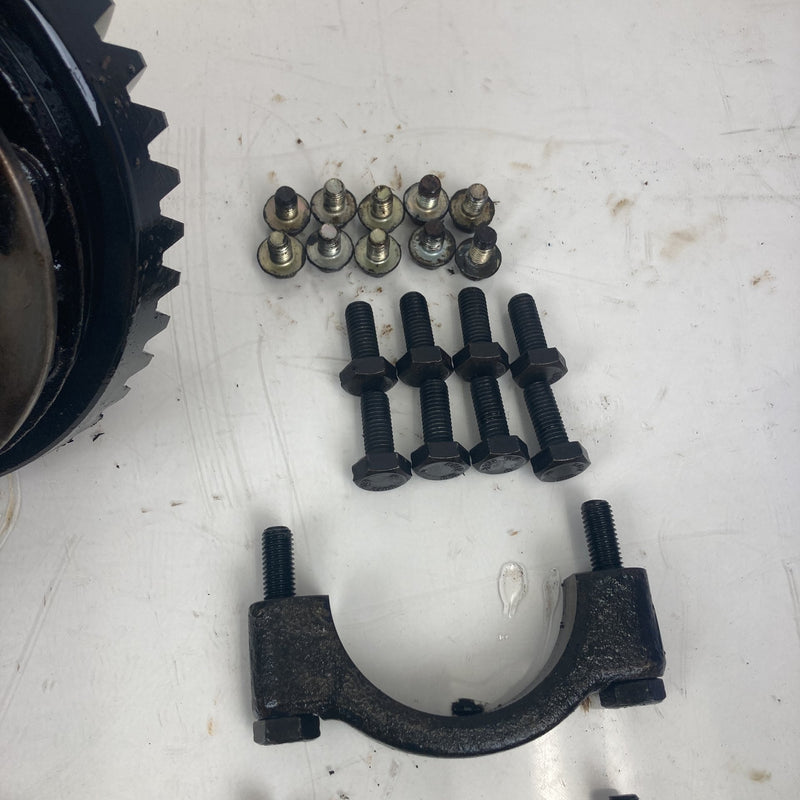 1981-1985 Volvo 240 245 Rear Axle Differential Gear Set 3.31:1 Gear Ratio OEM